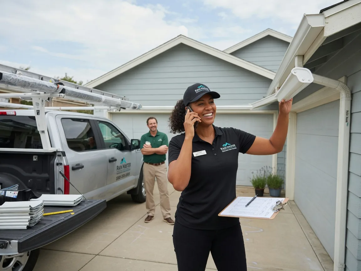 Gutter Installation Davisboro, GA FAQs